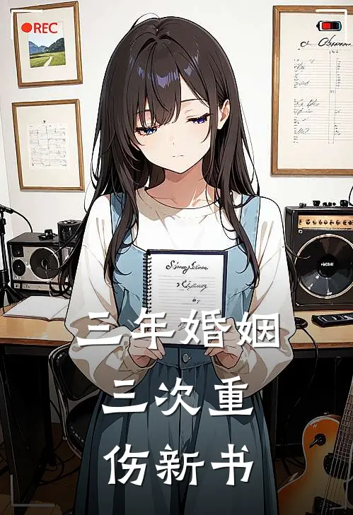 三年婚姻，三次重伤新书