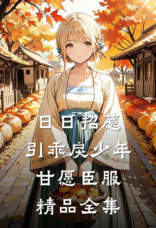 日日招惹，引乖戾少年甘愿臣服精品全集