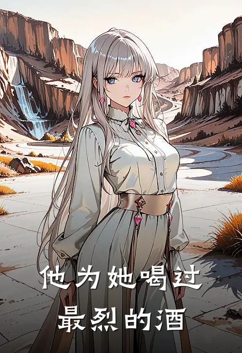 他为她喝过最烈的酒