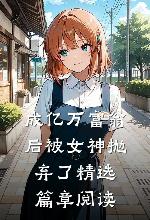 成亿万富翁后被女神抛弃了精选篇章阅读