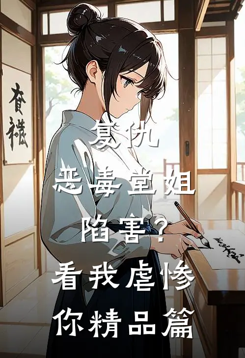 复仇：恶毒堂姐陷害？看我虐惨你精品篇