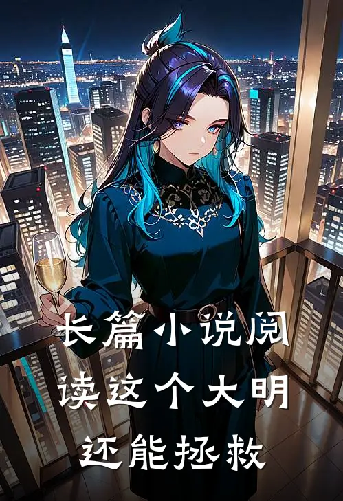 长篇小说阅读这个大明还能拯救