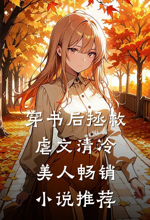 穿书后拯救虐文清冷美人畅销小说推荐