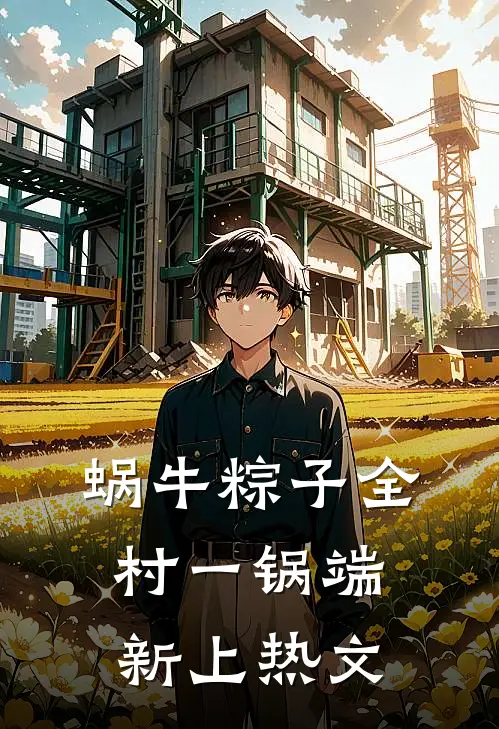 蜗牛粽子全村一锅端新上热文