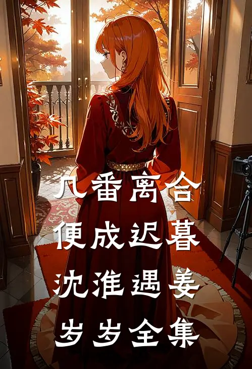 几番离合，便成迟暮沈淮遇姜岁岁全集