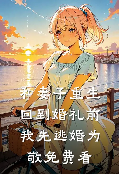 和妻子重生回到婚礼前，我先逃婚为敬免费看