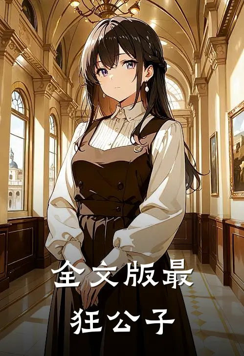 全文版最狂公子