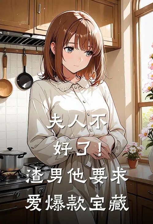 夫人不好了！渣男他要求爱爆款宝藏