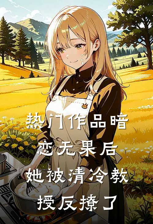 热门作品暗恋无果后，她被清冷教授反撩了