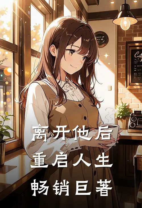 离开他后，重启人生畅销巨著