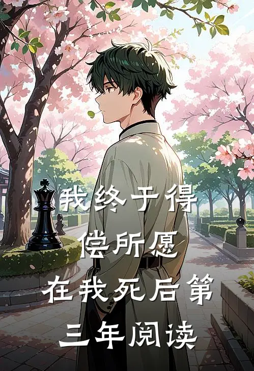 我终于得偿所愿，在我死后第三年阅读