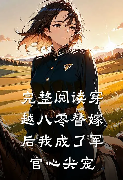 完整阅读穿越八零替嫁后我成了军官心尖宠