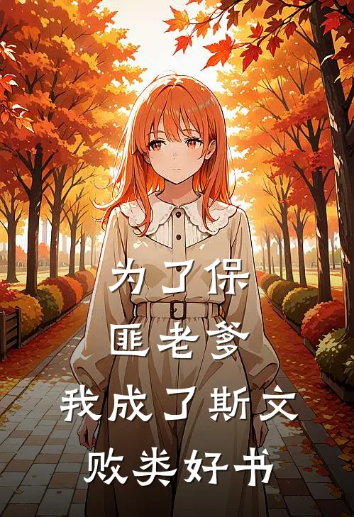 为了保匪老爹，我成了斯文败类好书