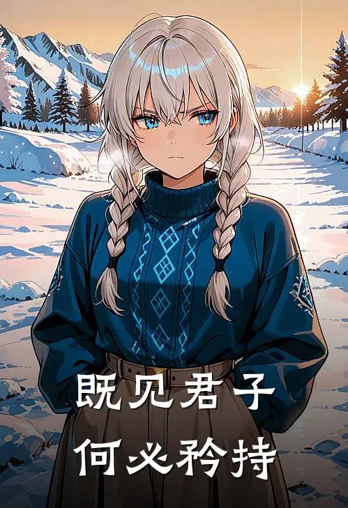 既见君子,何必矜持 江小鱼