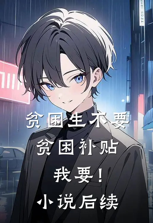 贫困生不要贫困补贴，我要！小说后续