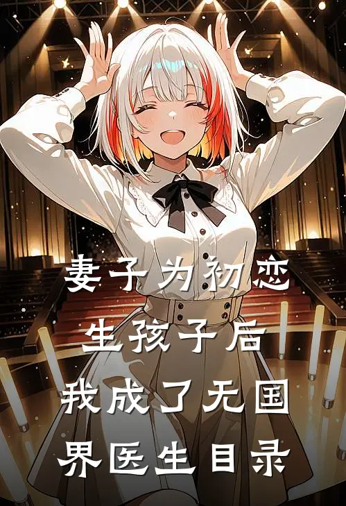 妻子为初恋生孩子后，我成了无国界医生目录