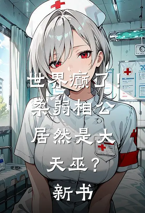 世界癫了！柔弱相公居然是大天巫？新书
