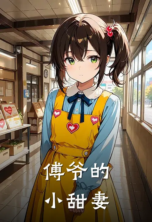 傅爷的小甜妻