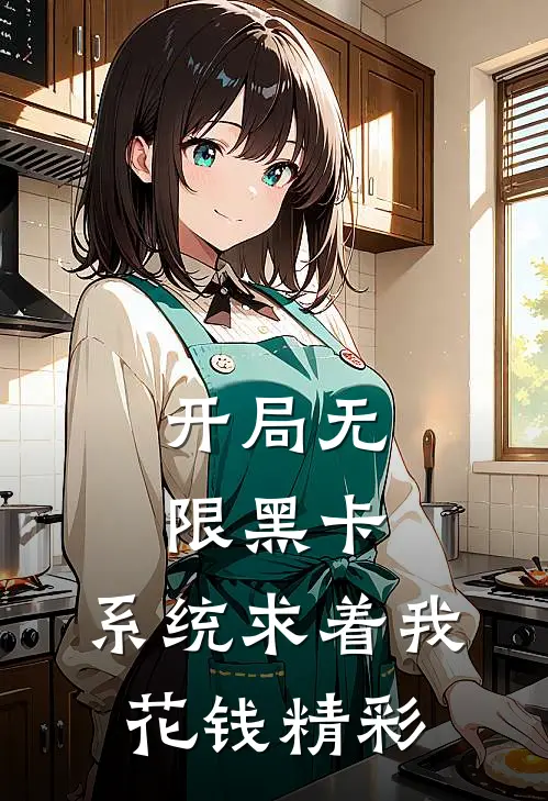 开局无限黑卡,系统求着我花钱精彩