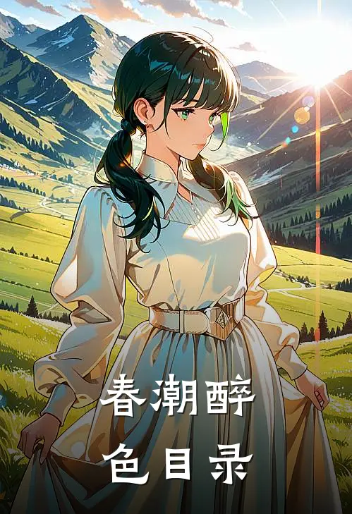 春潮醉色目录