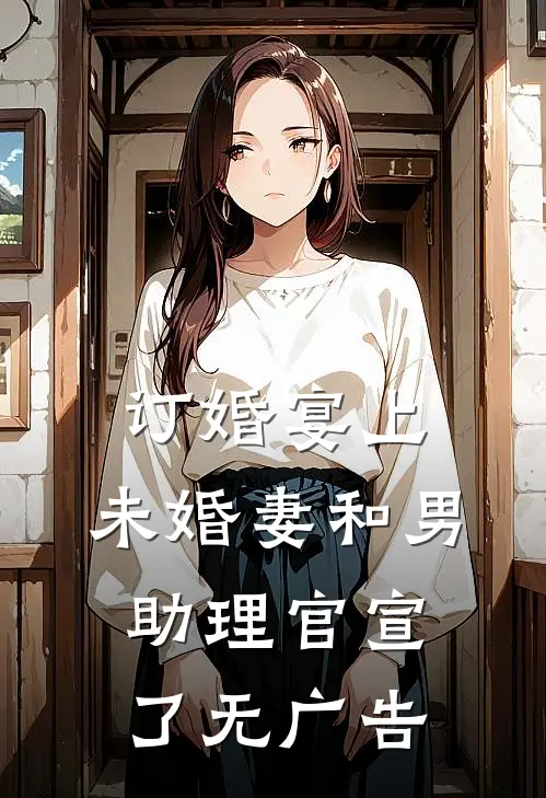 订婚宴上，未婚妻和男助理官宣了无广告