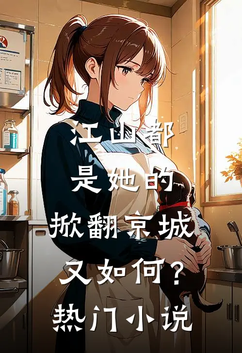 江山都是她的，掀翻京城又如何？热门小说