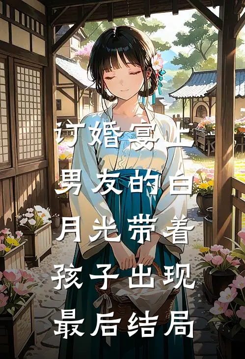 订婚宴上，男友的白月光带着孩子出现最后结局
