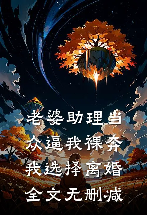 老婆助理当众逼我裸奔，我选择离婚全文无删减