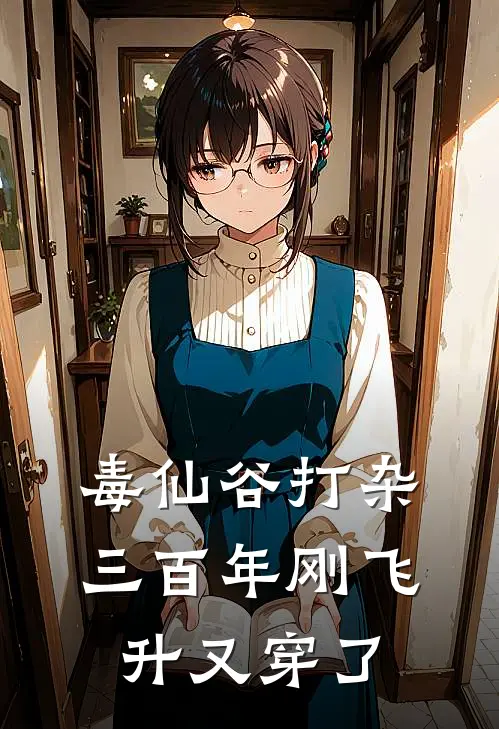 毒仙谷打杂三百年刚飞升又穿了