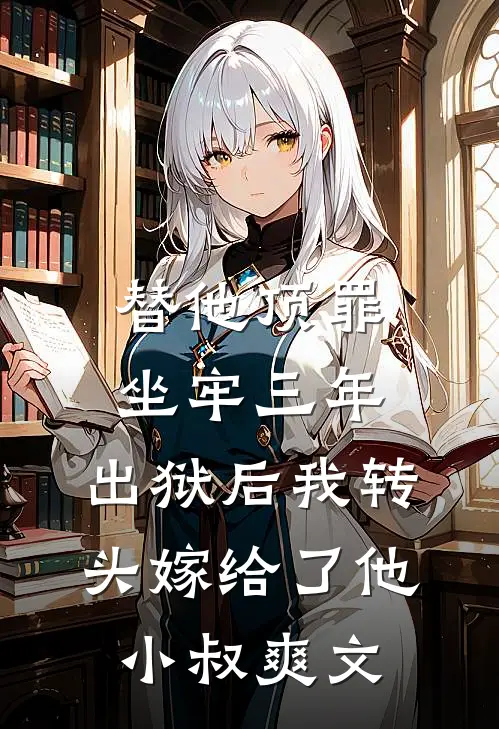 替他顶罪坐牢三年，出狱后我转头嫁给了他小叔爽文