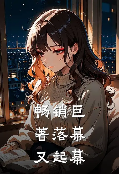 畅销巨著落幕,又起幕的作品