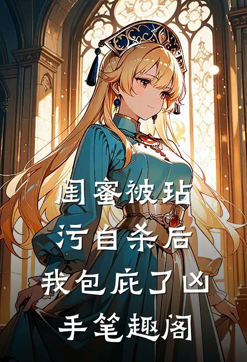 闺蜜被玷污自杀后，我包庇了凶手笔趣阁