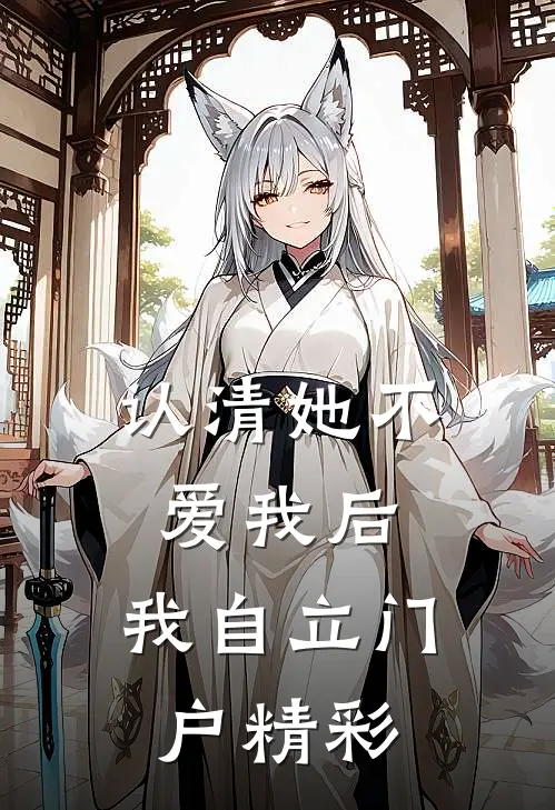 认清她不爱我后，我自立门户精彩