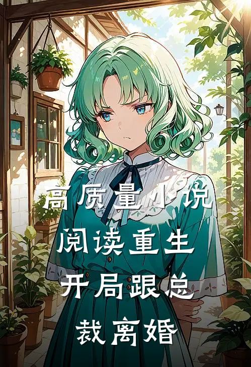 高质量小说阅读重生：开局跟总裁离婚