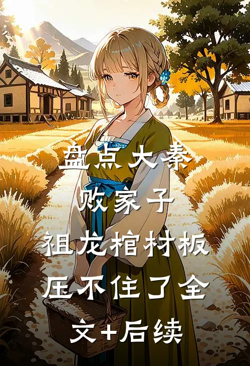 盘点大秦败家子，祖龙棺材板压不住了全文+后续