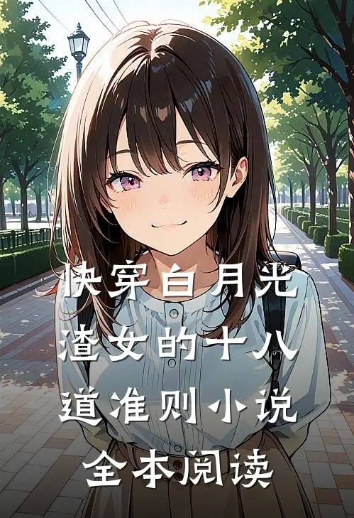 快穿白月光:渣女的十八道准则小说全本阅读
