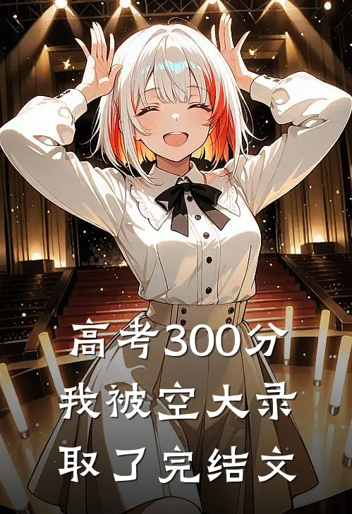 高考300分，我被空大录取了完结文