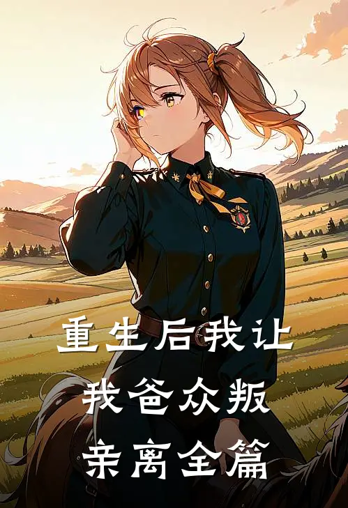 重生后我让我爸众叛亲离全篇