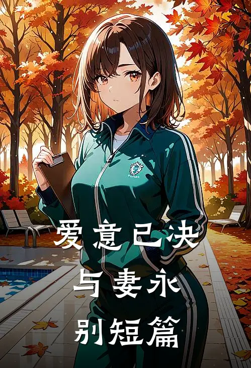 爱意已决，与妻永别短篇