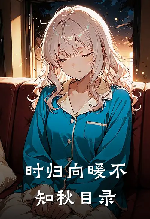 时归向暖不知秋目录
