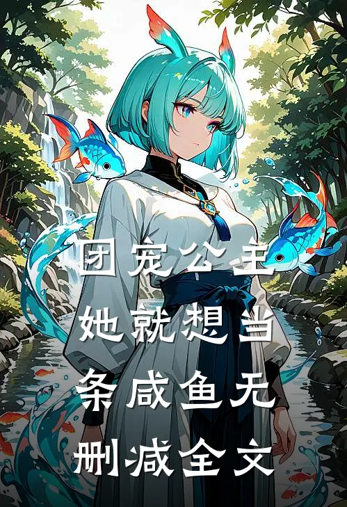 团宠公主她就想当条咸鱼无删减全文