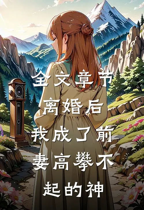 全文章节离婚后,我成了前妻高攀不起的神豪