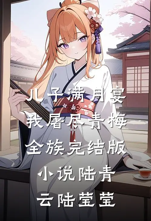 儿子满月宴，我屠尽青梅全族完结版小说陆青云陆莹莹