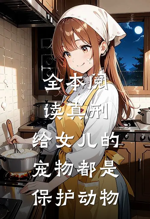 全本阅读真刑，给女儿的宠物都是保护动物