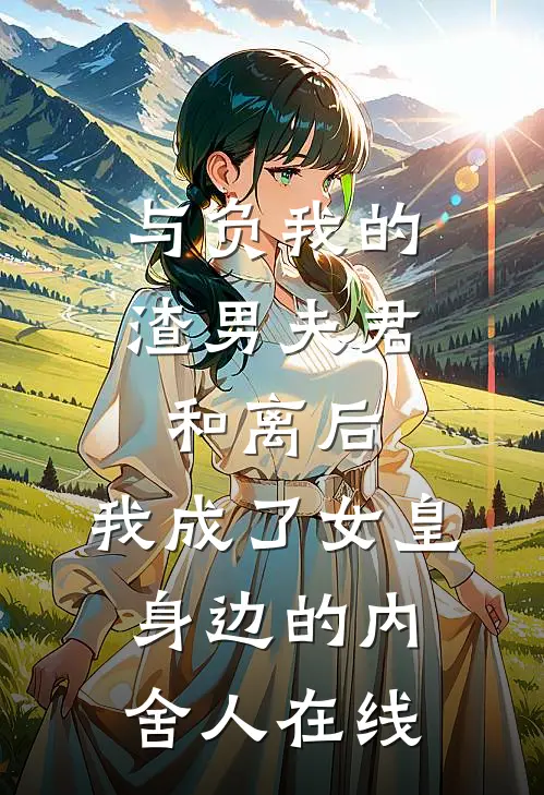 与负我的渣男夫君和离后，我成了女皇身边的内舍人在线