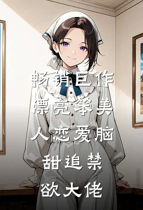 畅销巨作漂亮笨美人恋爱脑，甜追禁欲大佬