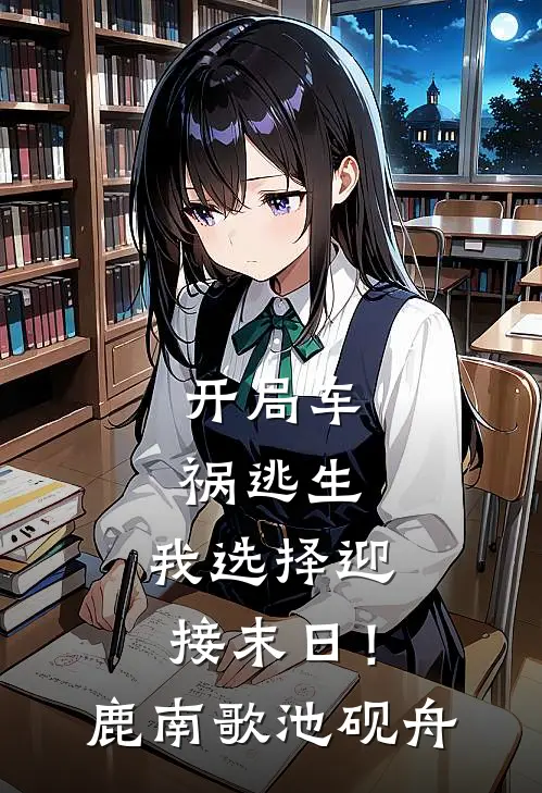开局车祸逃生，我选择迎接末日！鹿南歌池砚舟