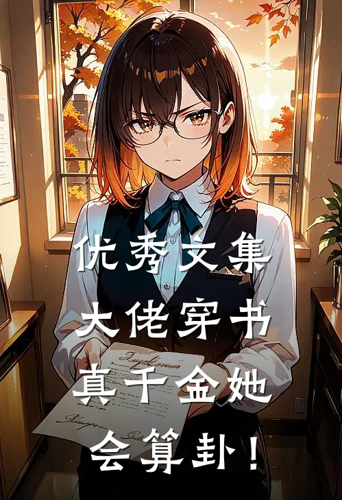 优秀文集大佬穿书：真千金她会算卦！