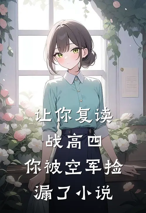 让你复读战高四，你被空军捡漏了小说