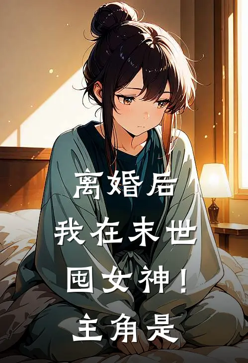 离婚后，我在末世囤女神！主角是